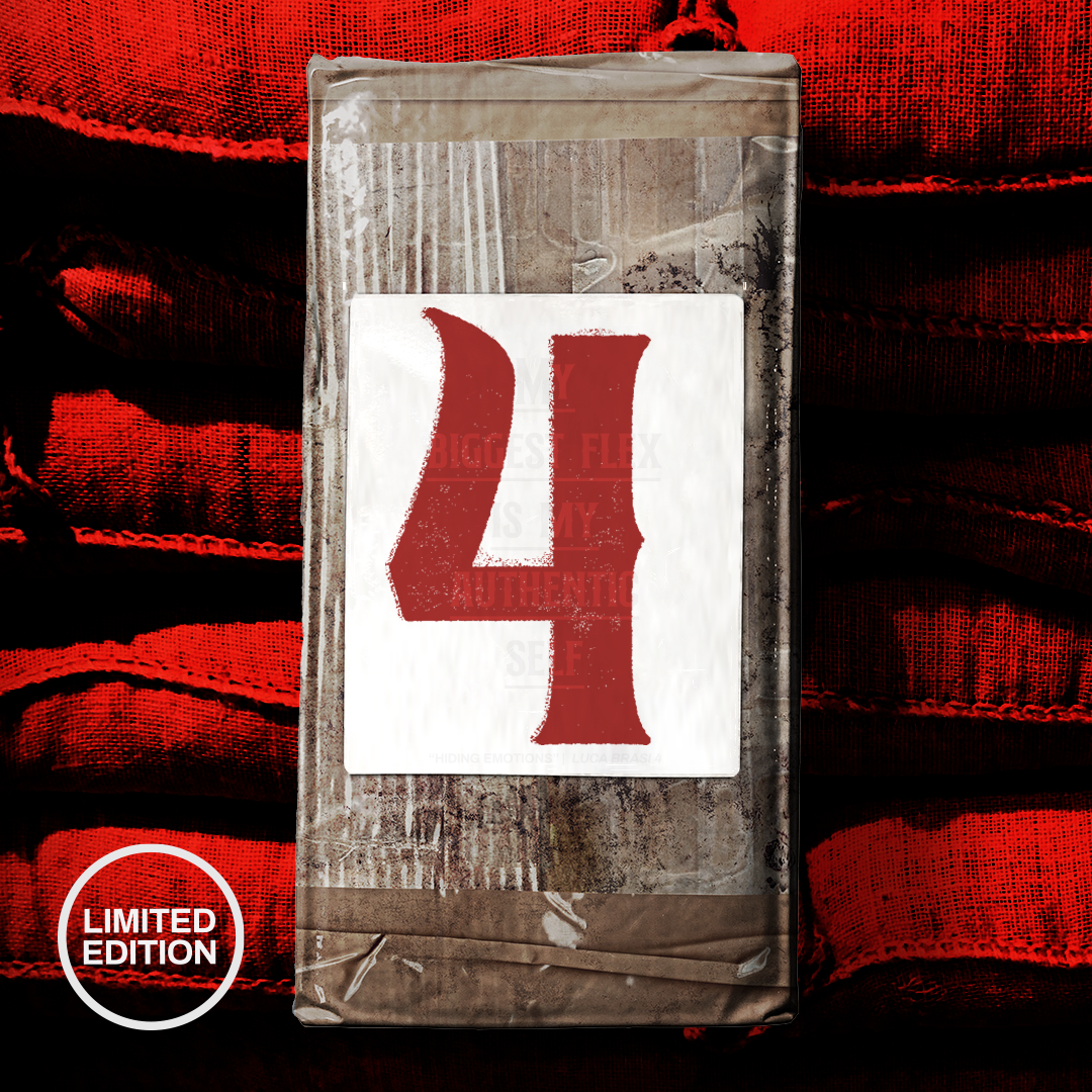 THE GENERAL'S RITUAL — LUCA BRASI 4 EDITION