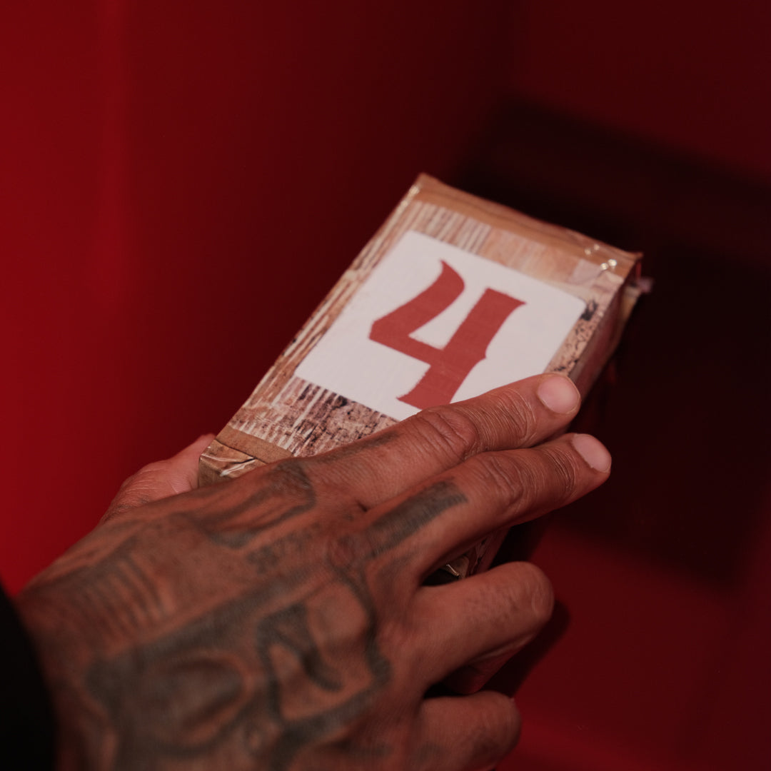 LUCA BRASI 4 BRICK BOX SET
