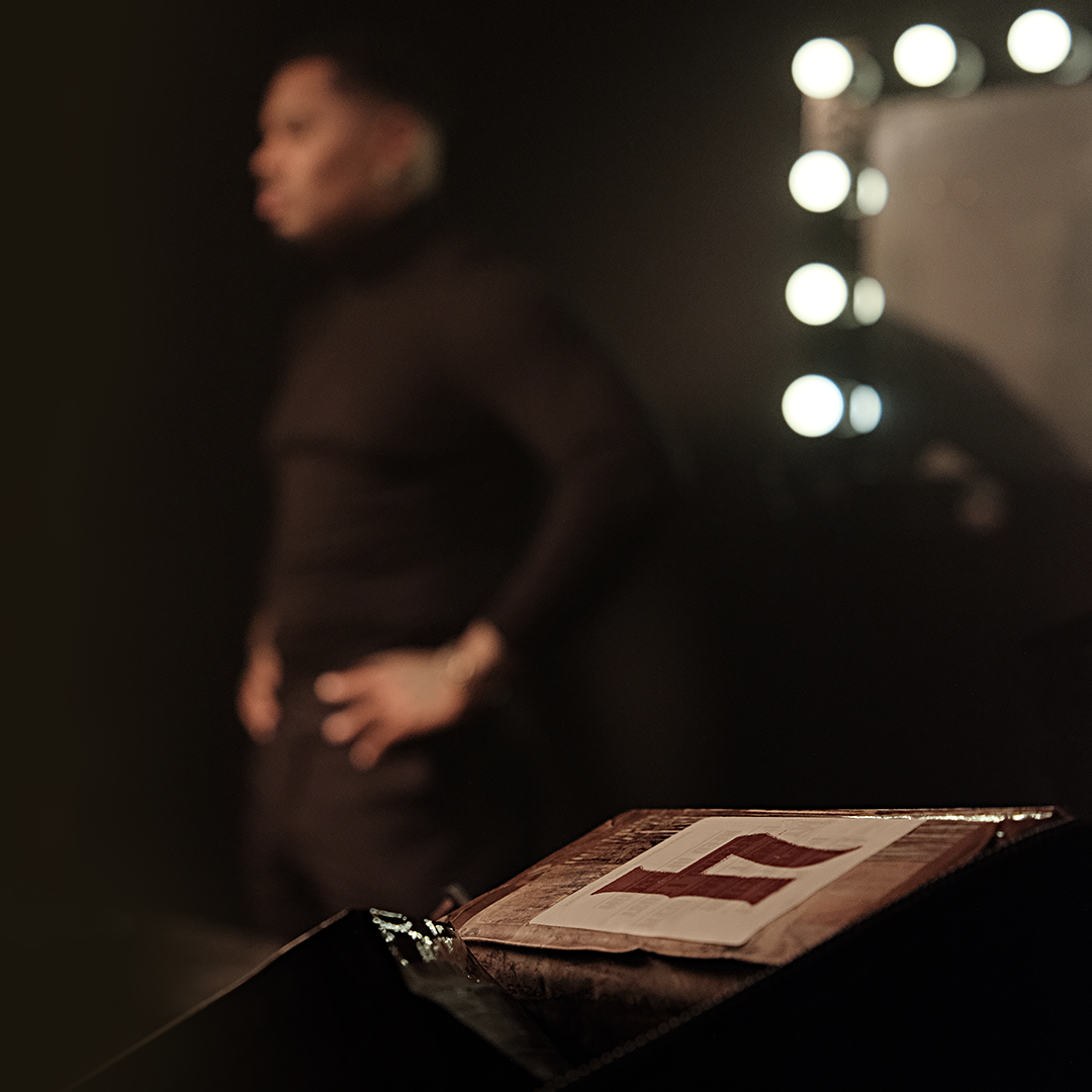 THE GENERAL'S RITUAL — LUCA BRASI 4 EDITION
