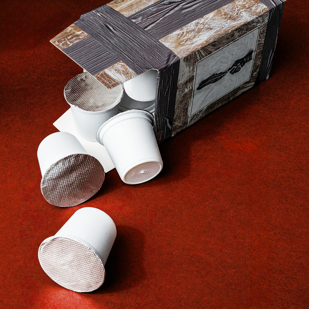 GENERAL'S RITUAL — KEURIG K-CUPS