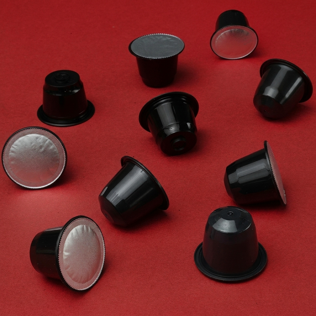 GENERAL'S RITUAL — NESPRESSO ORIGINAL PODS