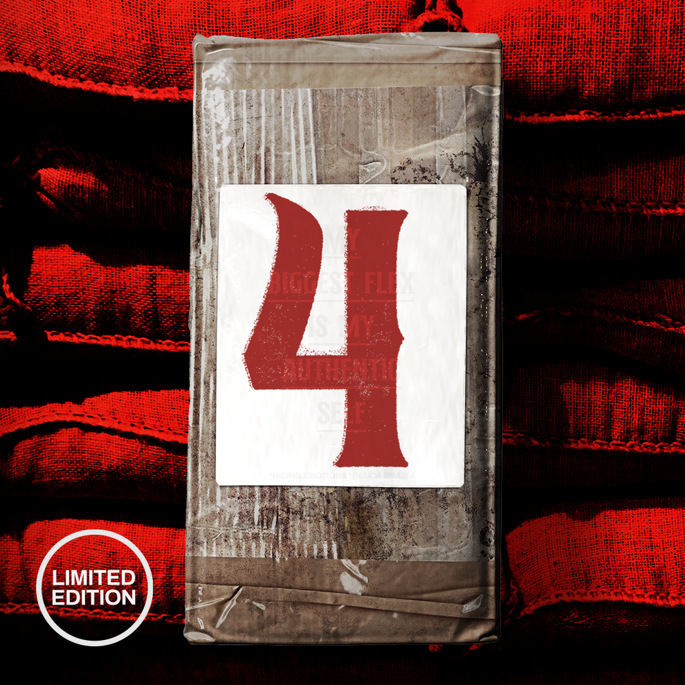 THE GENERAL'S RITUAL — LUCA BRASI 4 EDITION – A Coffee Called Folks