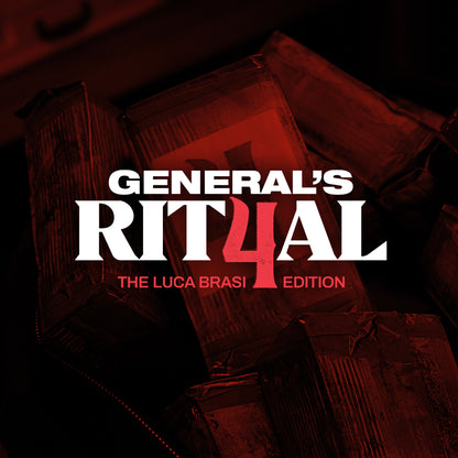 LUCA BRASI 4 BRICK BOX SET
