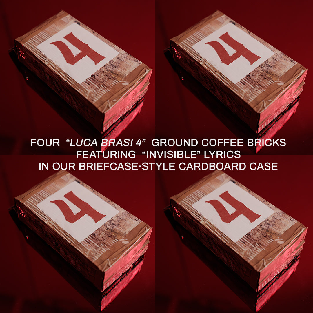 LUCA BRASI 4 BRICK BOX SET