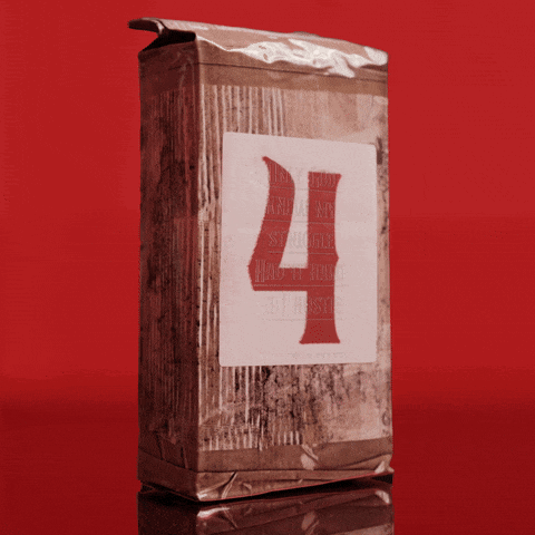 LUCA BRASI 4 BRICK BOX SET