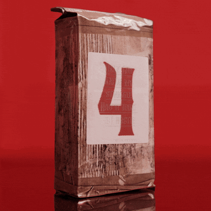 LUCA BRASI 4 BRICK BOX SET