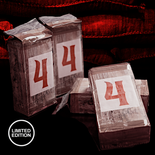 LUCA BRASI 4 BRICK BOX SET