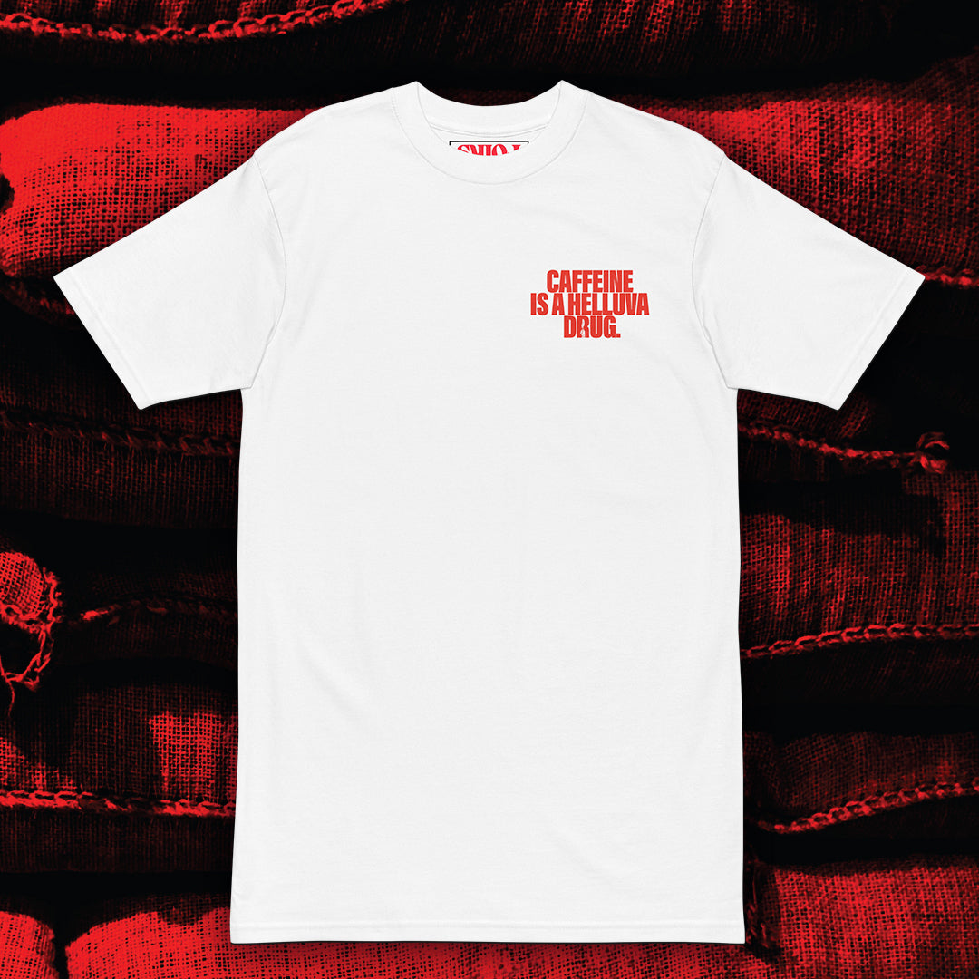 "OUT-THE-TRUNK" TEE