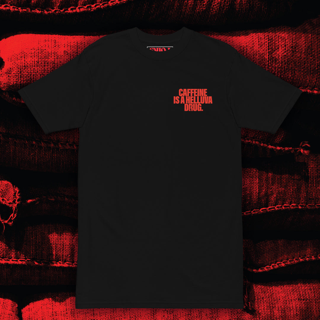 "OUT-THE-TRUNK" TEE