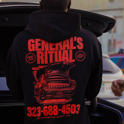 "OUT-THE-TRUNK" HOODIE