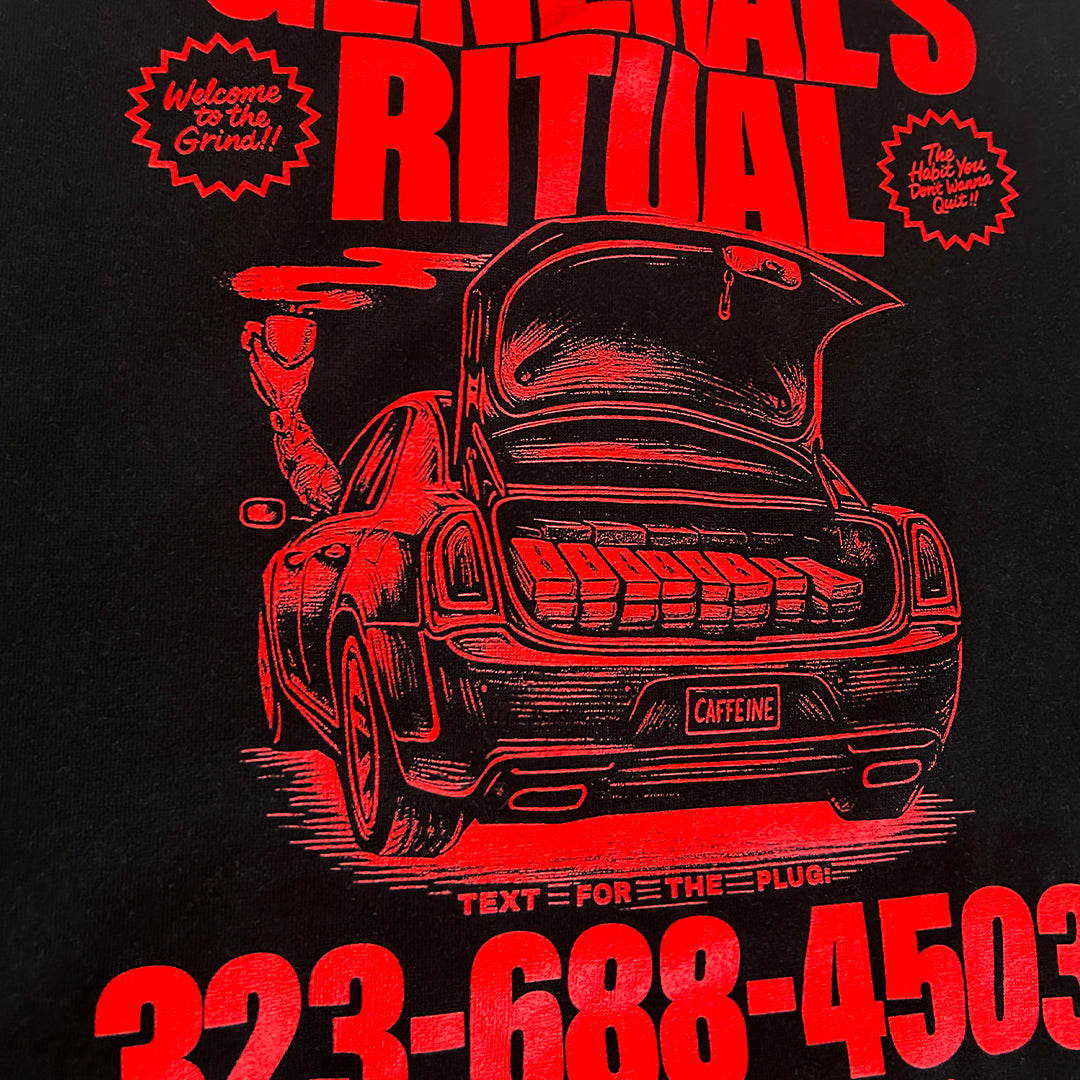 "OUT-THE-TRUNK" HOODIE
