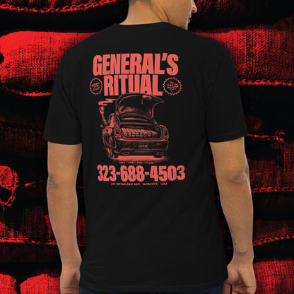"OUT-THE-TRUNK" TEE