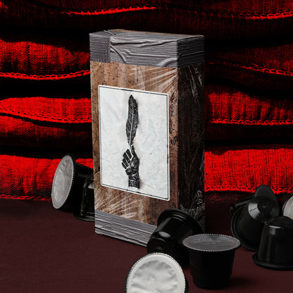 GENERAL'S RITUAL — NESPRESSO ORIGINAL PODS