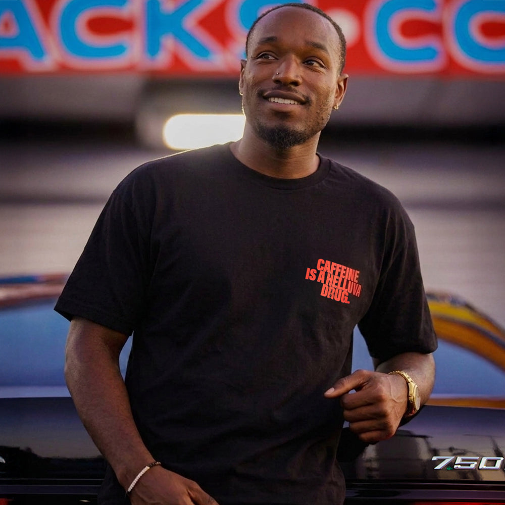 "OUT-THE-TRUNK" TEE